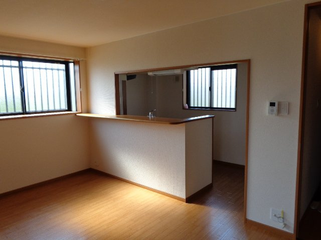 サンフィット・青山の居間・リビング|リビング