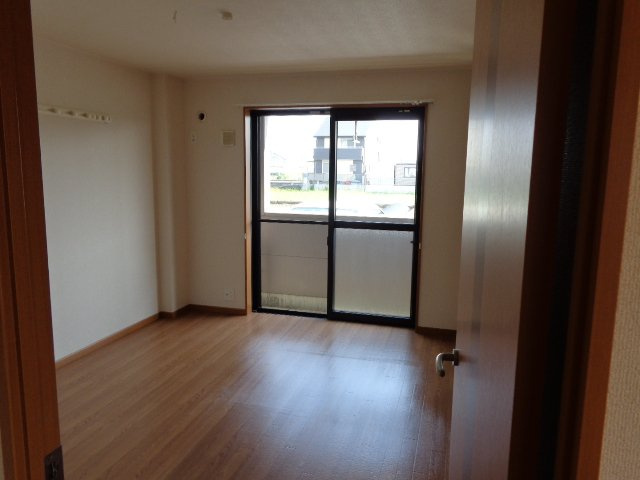 サンフィット・青山の内装|洋室