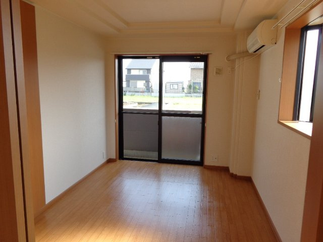 サンフィット・青山の内装|洋室