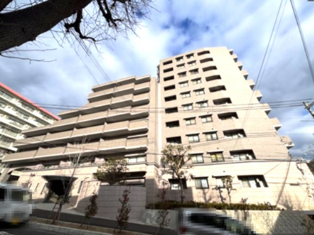 パーク・ハイム神戸熊内町