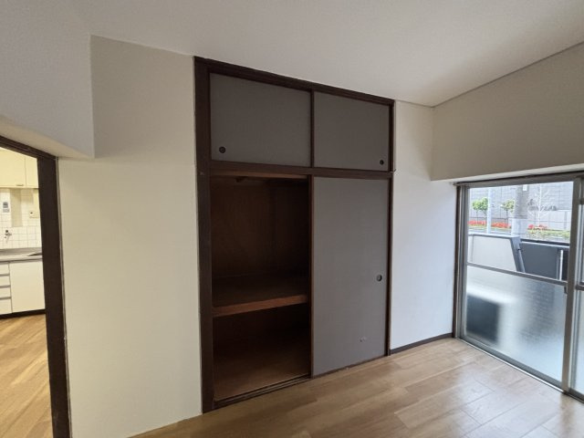 エスペランサ魚崎の収納