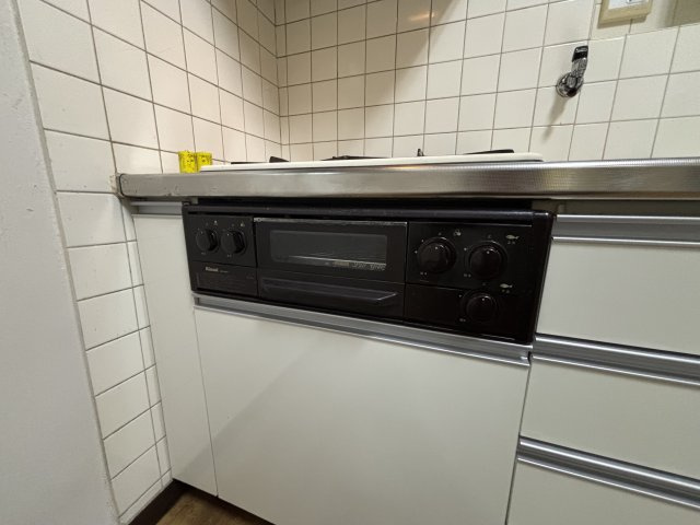 エスペランサ魚崎のキッチン