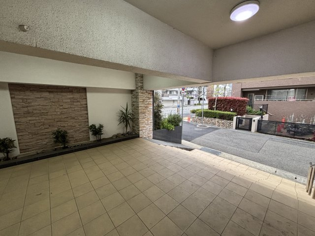 エスペランサ魚崎のロビー