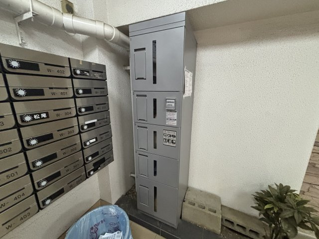 エスペランサ魚崎のその他共用部分