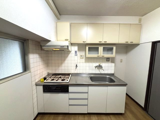 エスペランサ魚崎のキッチン