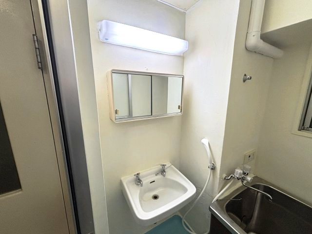 エスペランサ魚崎の洗面所