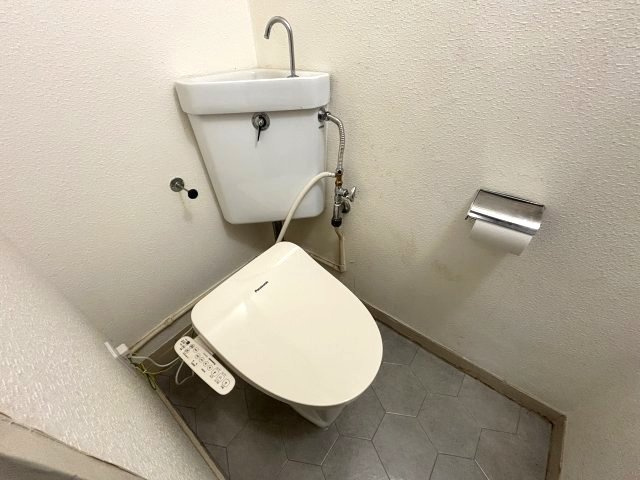 エスペランサ魚崎のトイレ