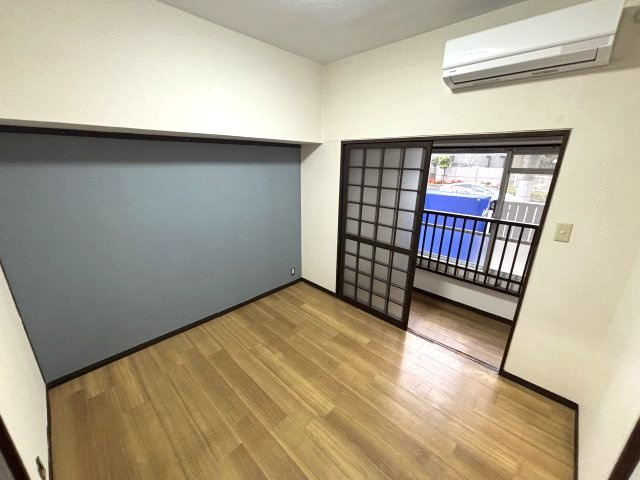 エスペランサ魚崎の寝室