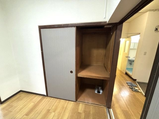 エスペランサ魚崎の収納