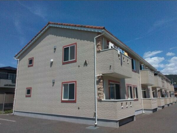 ドリームハウスKの外観