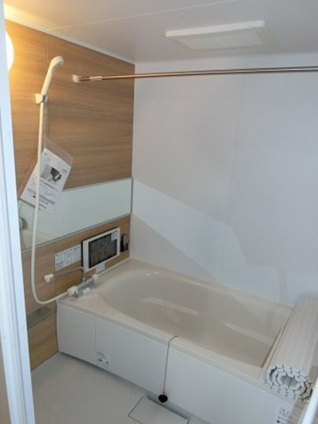 ドリームハウスKの浴室