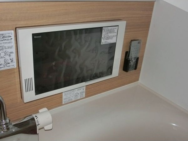 ドリームハウスKの浴室