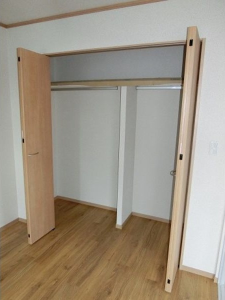 ドリームハウスKの収納