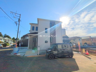 【外観】 | 東大和市狭山4丁目/新築戸建て