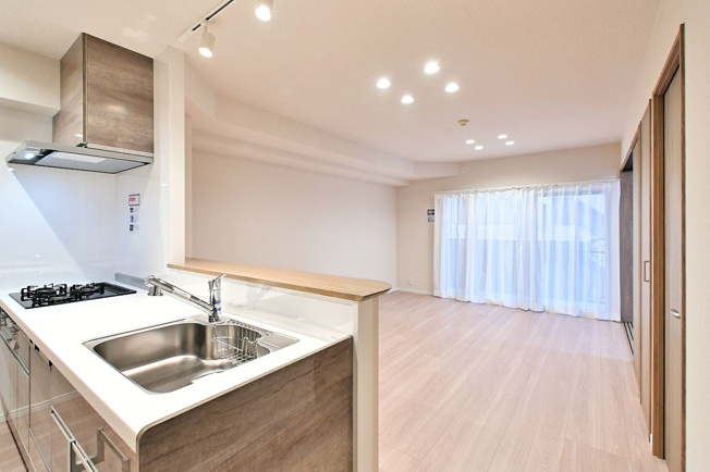 【キッチン】 |  エバーライフ春日公園☆仲介手数料無料☆