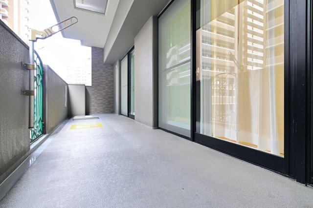 【バルコニー】 |  エバーライフ春日公園☆仲介手数料無料☆