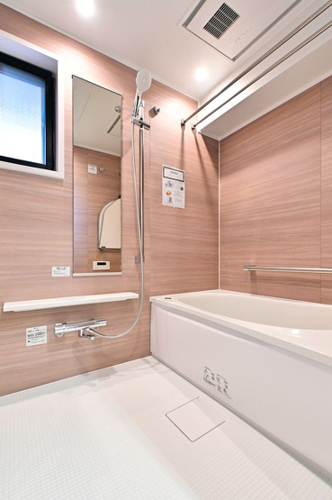 【浴室】 |  エバーライフ春日公園☆仲介手数料無料☆
