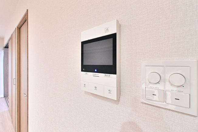 【防犯設備】 |  エバーライフ春日公園☆仲介手数料無料☆