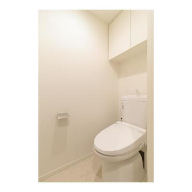 パークアクシス御茶ノ水のトイレ|※写真は同タイプ住戸です。