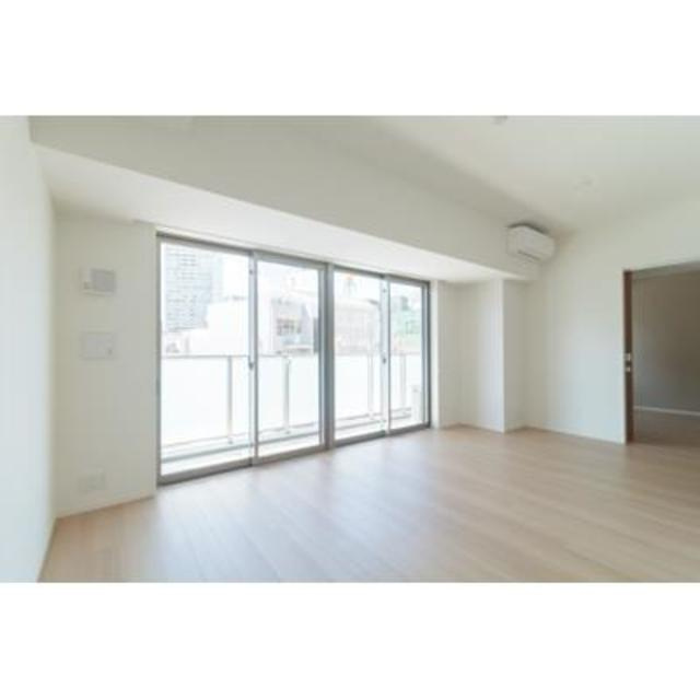 パークアクシス御茶ノ水の居間・リビング|※写真は同タイプ住戸です。