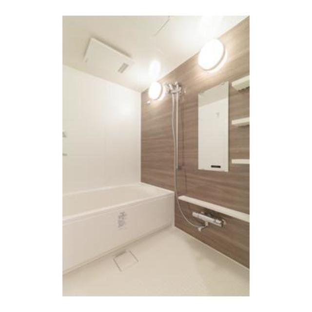 パークアクシス御茶ノ水の浴室|※写真は同タイプ住戸です。