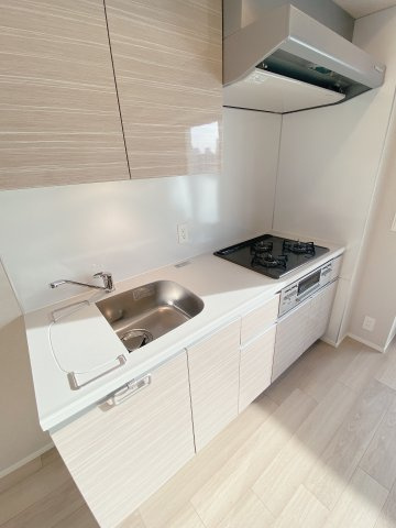 プラウドフラット上野松が谷のキッチン