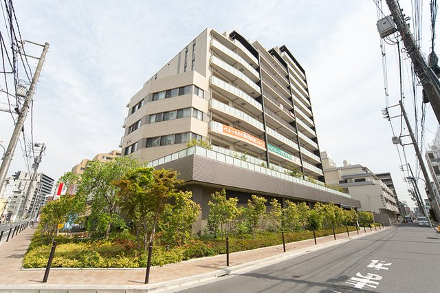 パークアクシス赤羽南