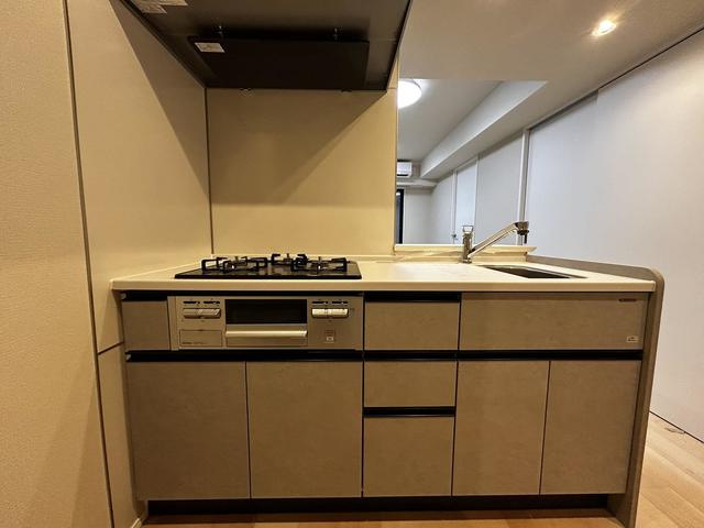 アーバネックス文京小石川のキッチン|※写真は同タイプ住戸です。