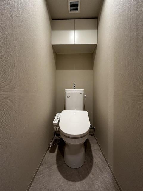 アーバネックス文京小石川のトイレ|※写真は同タイプ住戸です。