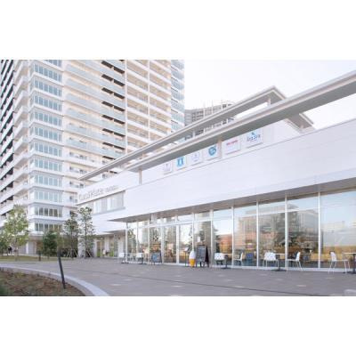 パークアクシス豊洲キャナルの周辺