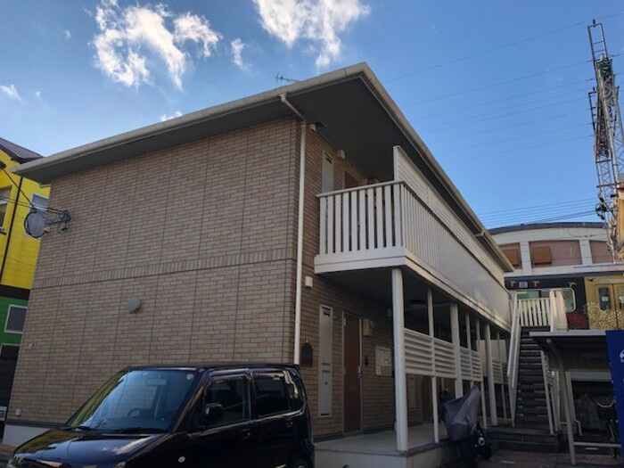 セジュール・ペルルの外観