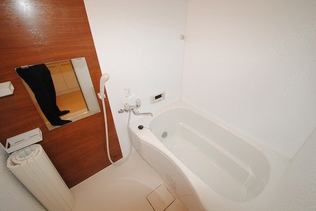 セジュール・ペルルの浴室|きれいなお風呂です