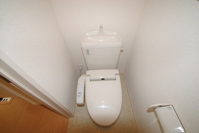 セジュール・ペルルのトイレ|トイレも気になるポイント