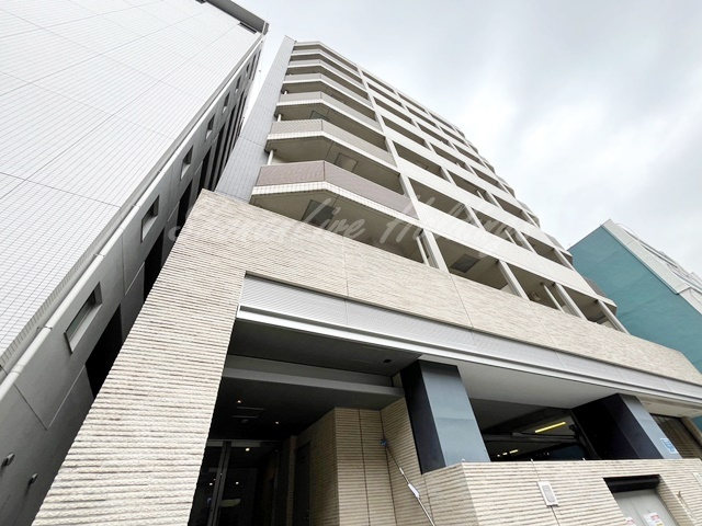 横浜市中区扇町２丁目の賃貸マンション