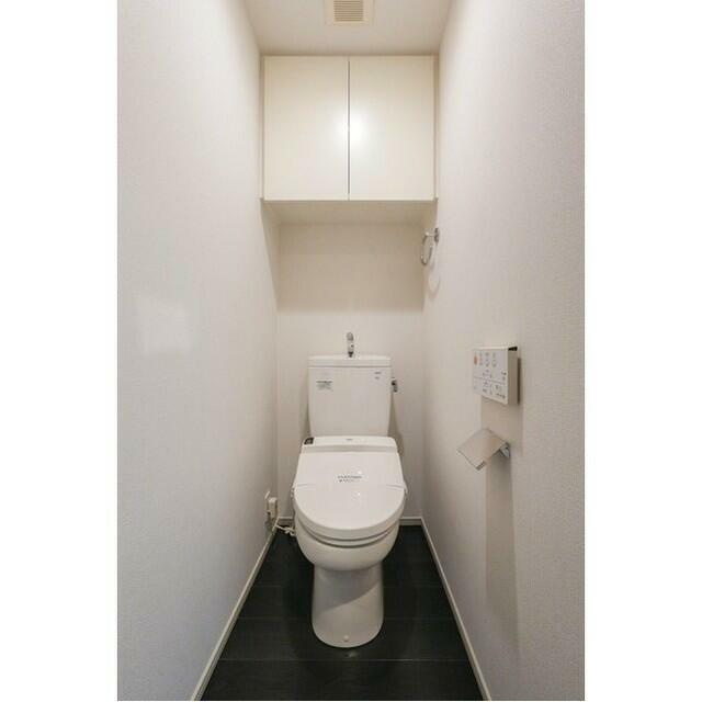 グラマシー横濱関内のトイレ|嬉しい個室トイレ♪