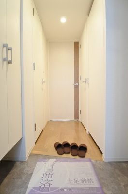 【玄関】 | セレニテ新大阪カルム