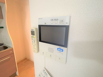 【セキュリティ】 | セレニテ新大阪カルム