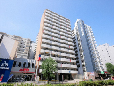 【外観】 | セレニテ新大阪カルム