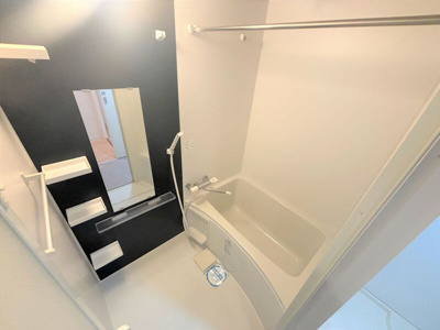 【浴室】 | セレニテ新大阪カルム