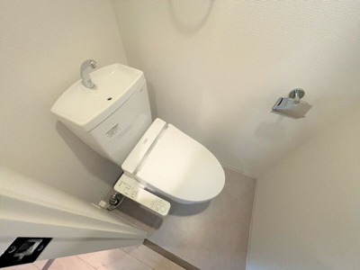 【トイレ】 | セレニテ新大阪カルム