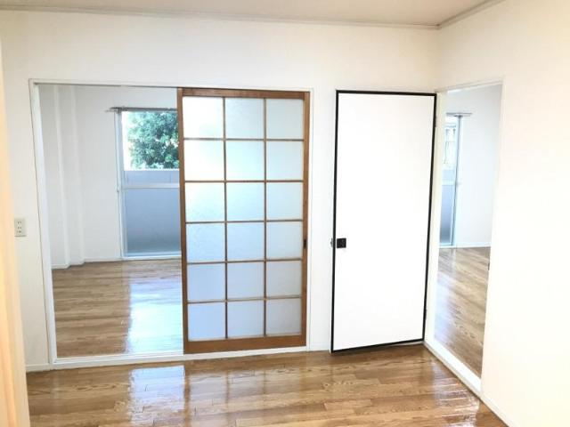 サニービラの内装|ダイニング