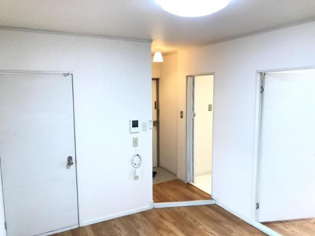 サニービラの内装|ダイニング