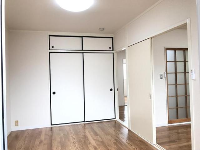 サニービラの内装|南洋室