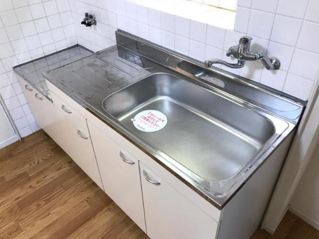 サニービラのキッチン|キッチン