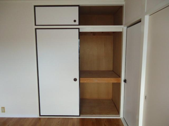 サニービラの収納|南洋室