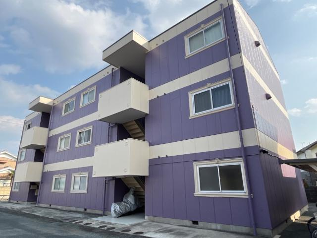 サニービラの外観|外観写真（昼）