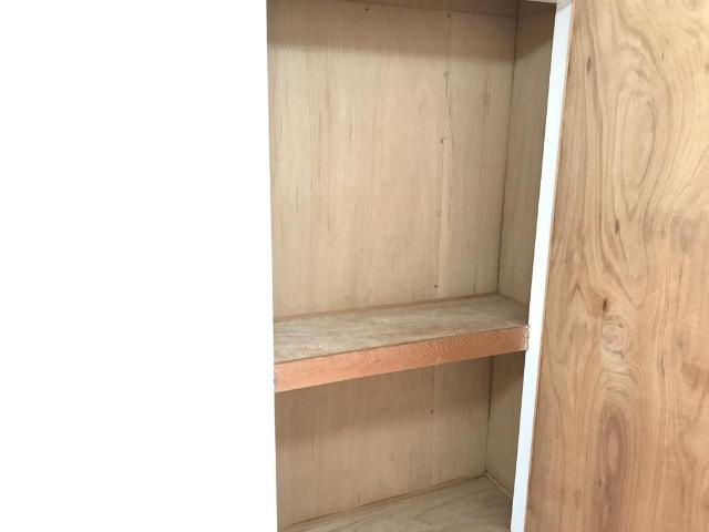 サニービラの収納|北洋室