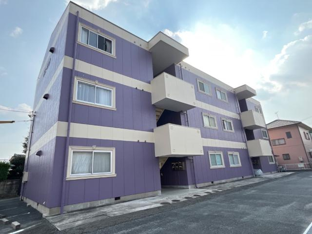 サニービラのエントランス|外観写真（昼）