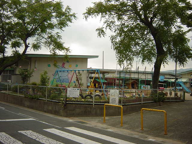 サニービラの周辺|豊川北部保育園まで480ｍ