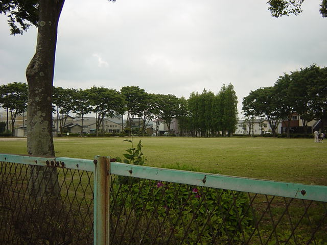 サニービラの周辺|公園礼通まで320ｍ